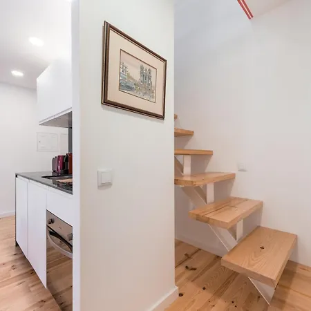 Apartment Guestready - Belas Artes Duplex