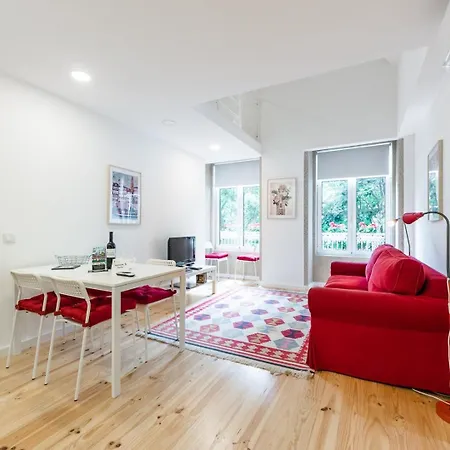 Guestready - Belas Artes Duplex Apartment *