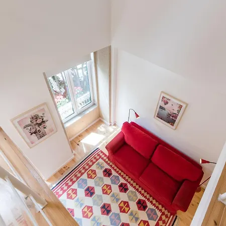 Apartment Guestready - Belas Artes Duplex Porto