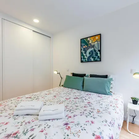 Apartment Guestready - Belas Artes Duplex